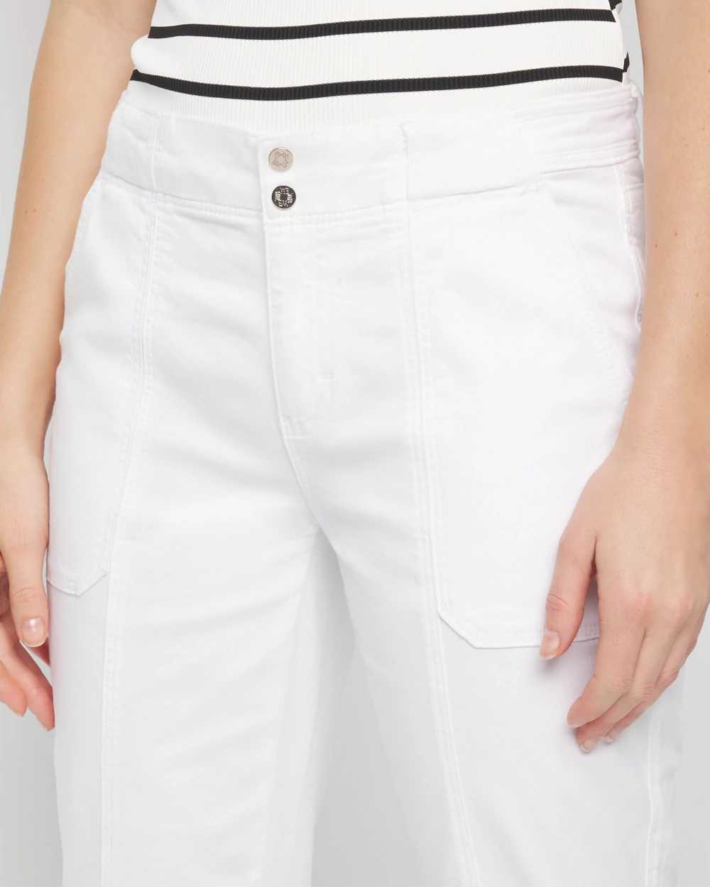 White house clearance black market capris